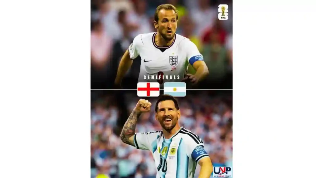 Our Verdict: Argentina 2-1 England
