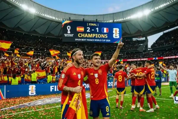 Spain Beat France World Cup 2026 to Reach the Final