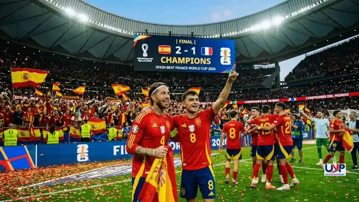 Spain Beat France World Cup 2026 to Reach the Final