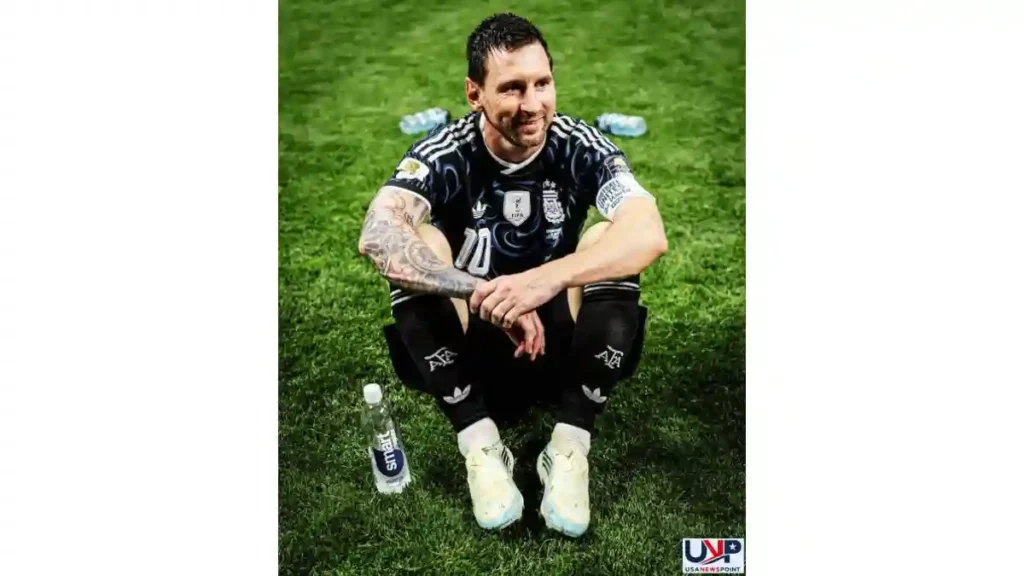 The Comeback Messi Writes More History