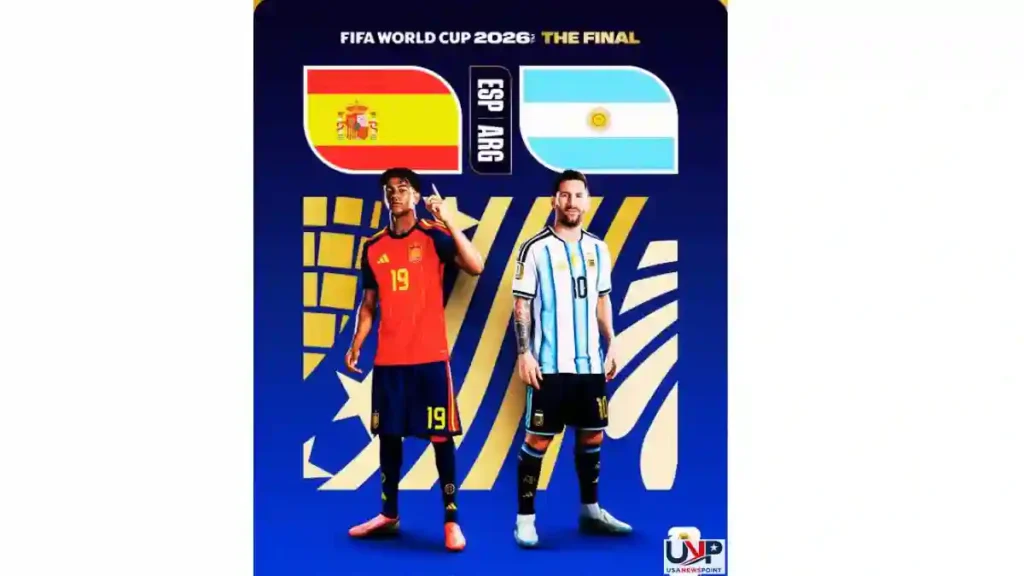 The defining clash: Messi against Yamal