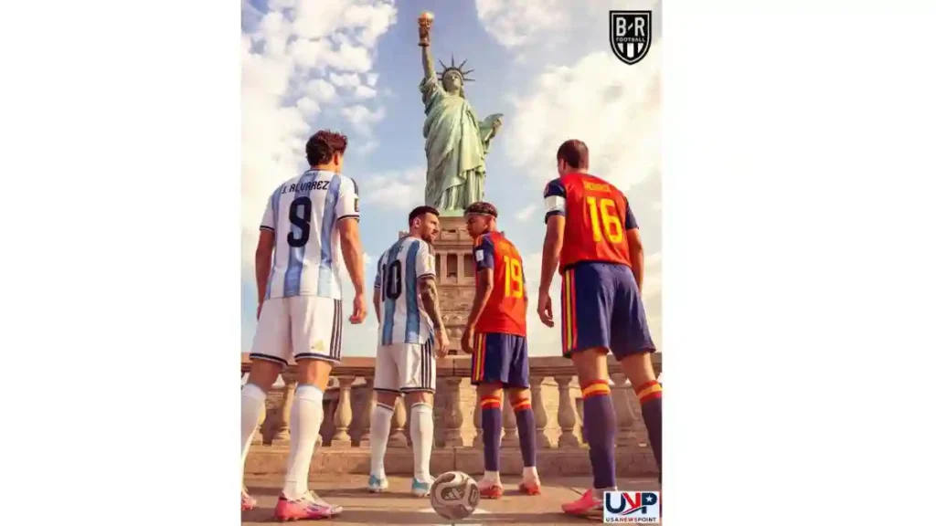 The Stats: Spain Slight Favourites